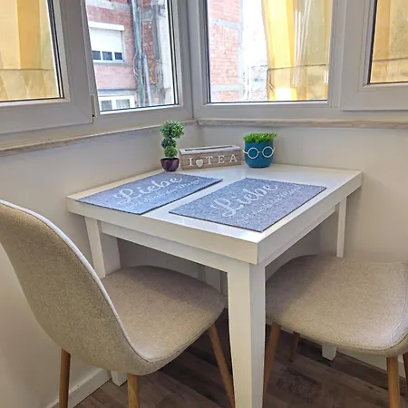 Downtown Apartment