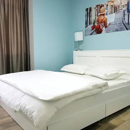 Downtown Apartment
