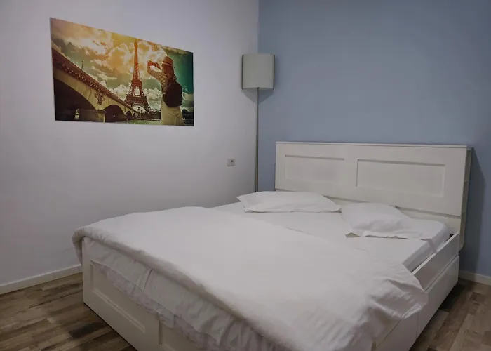 Apartamento Downtown Tirana